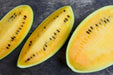 Watermelon Seeds - Moon and Stars Yellow Flesh - Alliance of Native Seedkeepers - 2. All Fruits